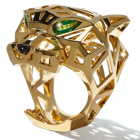 cartier jewelry tiger|cartier panther ring for sale.